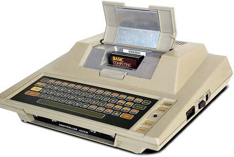 Der Atari 400