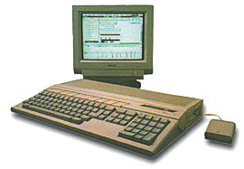 Der Atari ST