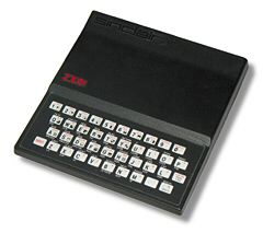 Der Sinclair ZX-81