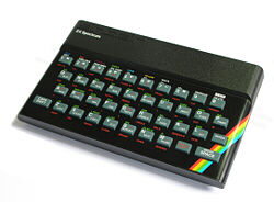 Der Sinclair ZX Spectrum